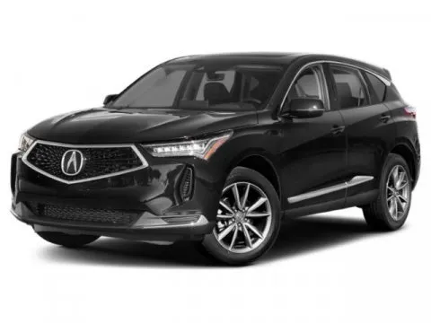 New 2024 Acura RDX SH-AWD w/ A-Spec
