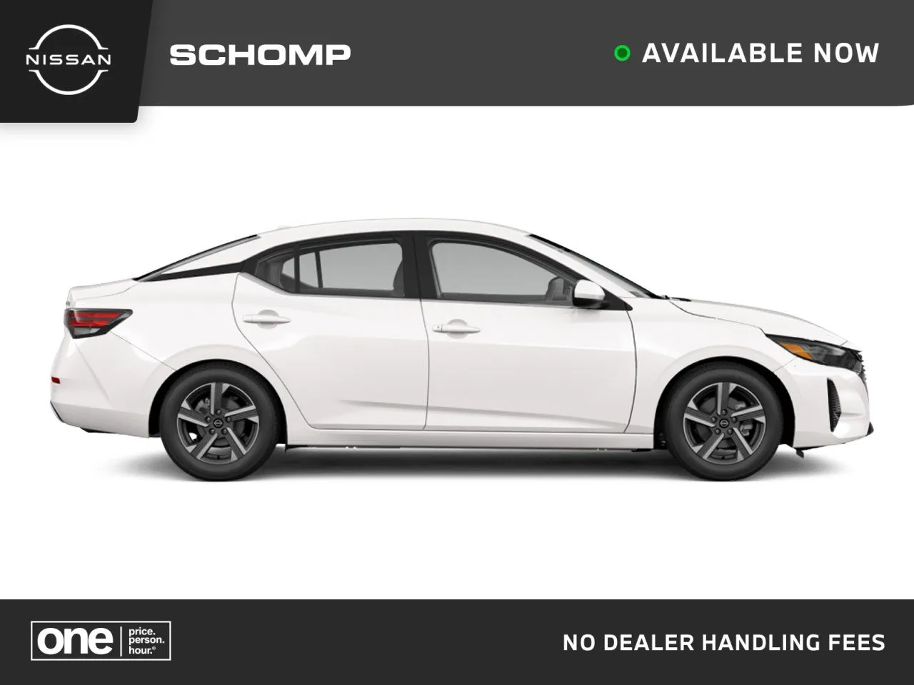 New 2024 Nissan Sentra SR