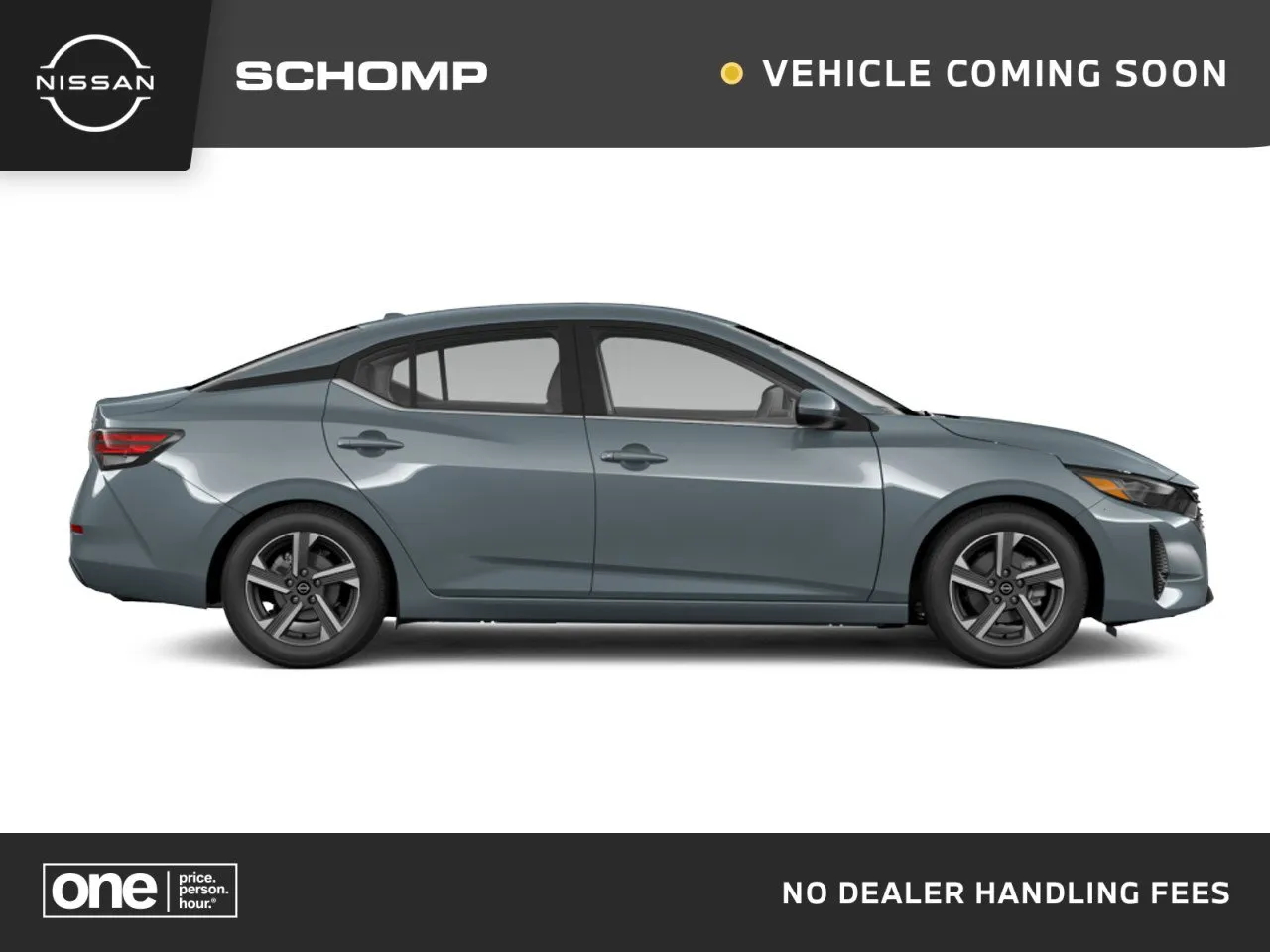 New 2024 Nissan Altima 2.5 SV