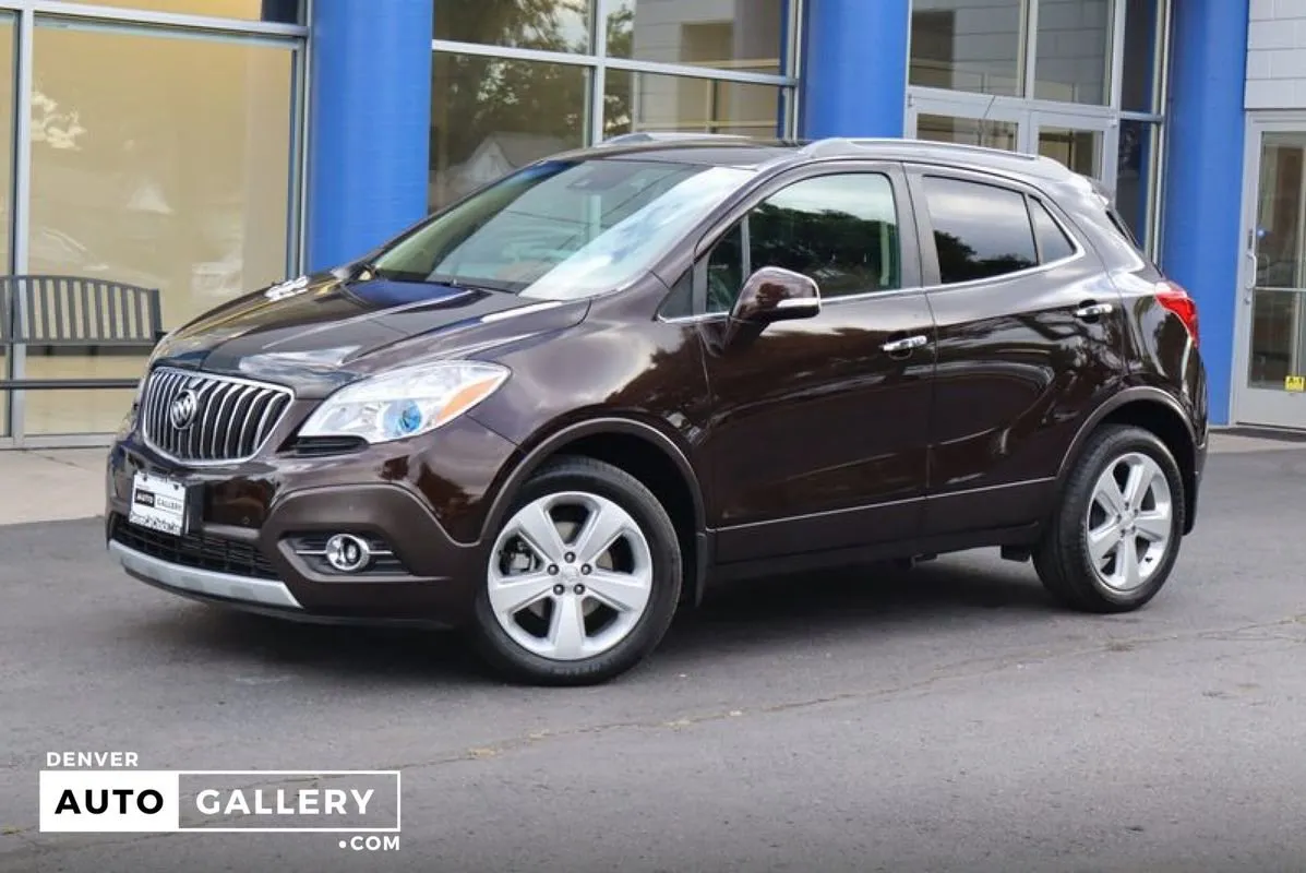 Used 2020 Buick Encore Preferred