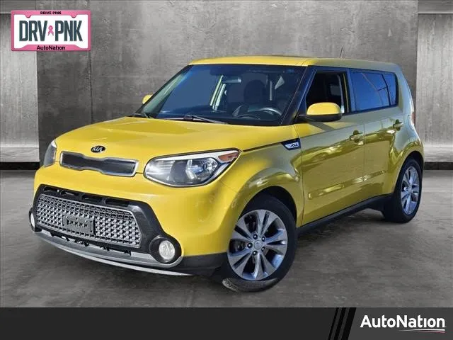 Used 2016 Kia Soul +