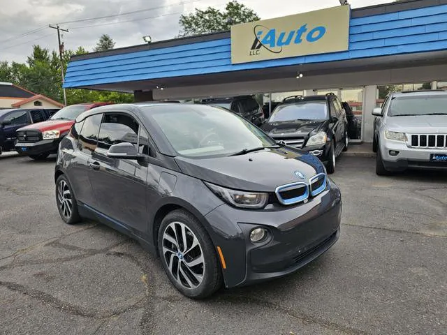 Used 2015 BMW i3 w/ Parking Assistant Package