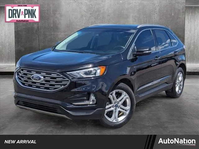 Used 2019 Ford Edge Titanium