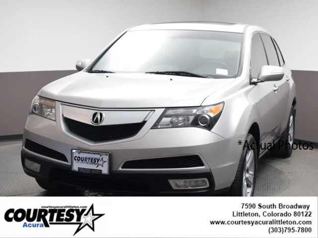 Used 2018 Acura RDX AWD w/ Technology Package