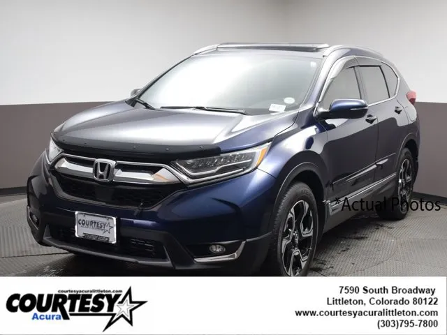 Used 2019 Acura RDX AWD