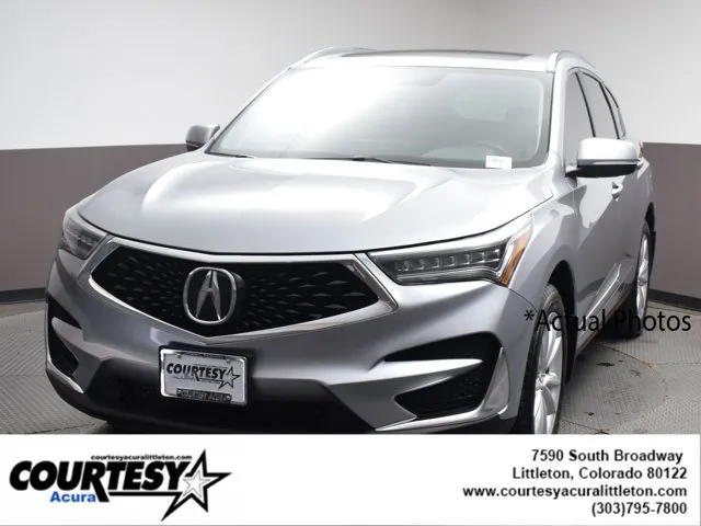 Used 2017 Acura MDX SH-AWD w/ Advance Package