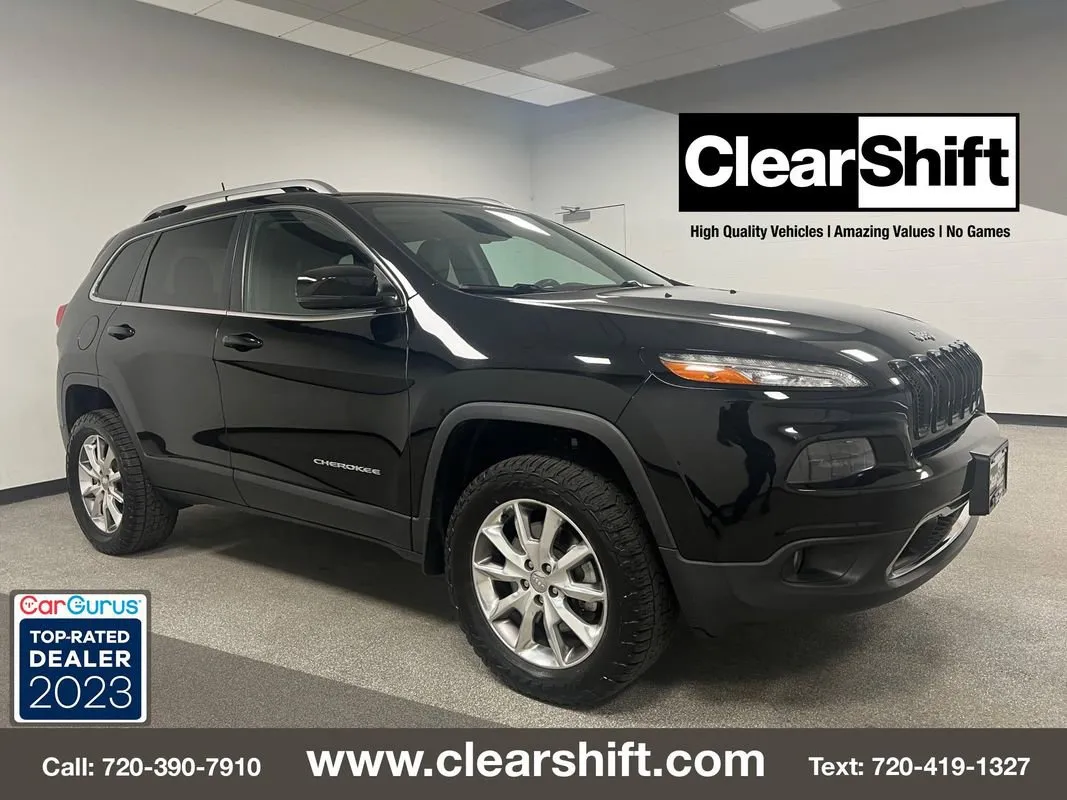 Used 2019 Jeep Grand Cherokee Laredo w/ 18" Wheel & 8.4" Radio Group