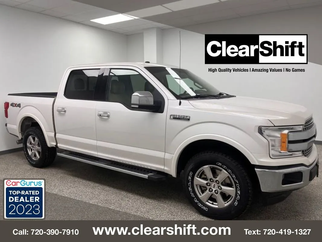 Used 2018 RAM 2500 SLT w/ Luxury Group