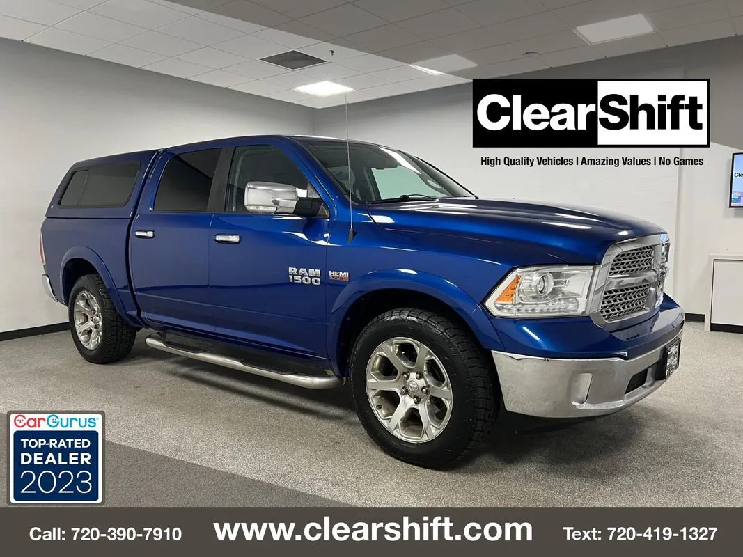 Used 2018 Ford F150 Lariat
