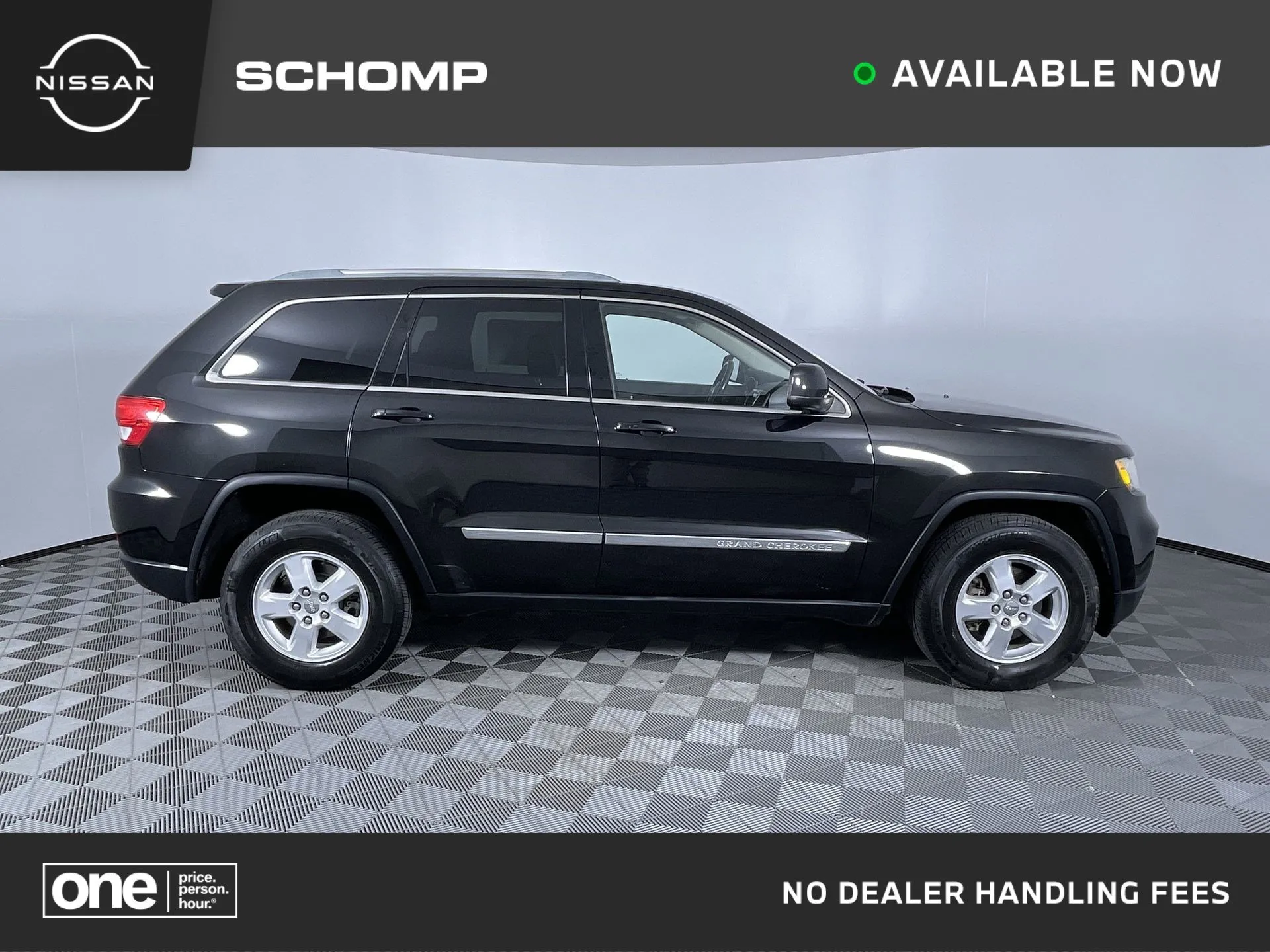 Used 2013 Nissan Rogue S