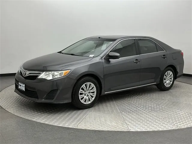 Used 2008 Toyota Camry LE