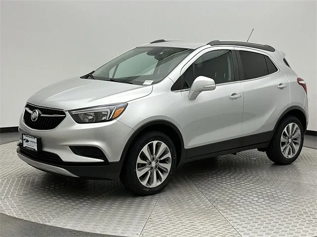 Used 2019 Buick Encore Preferred