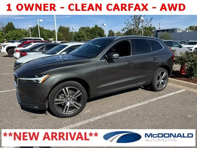 Used 2021 Volvo S60 T5 Inscription