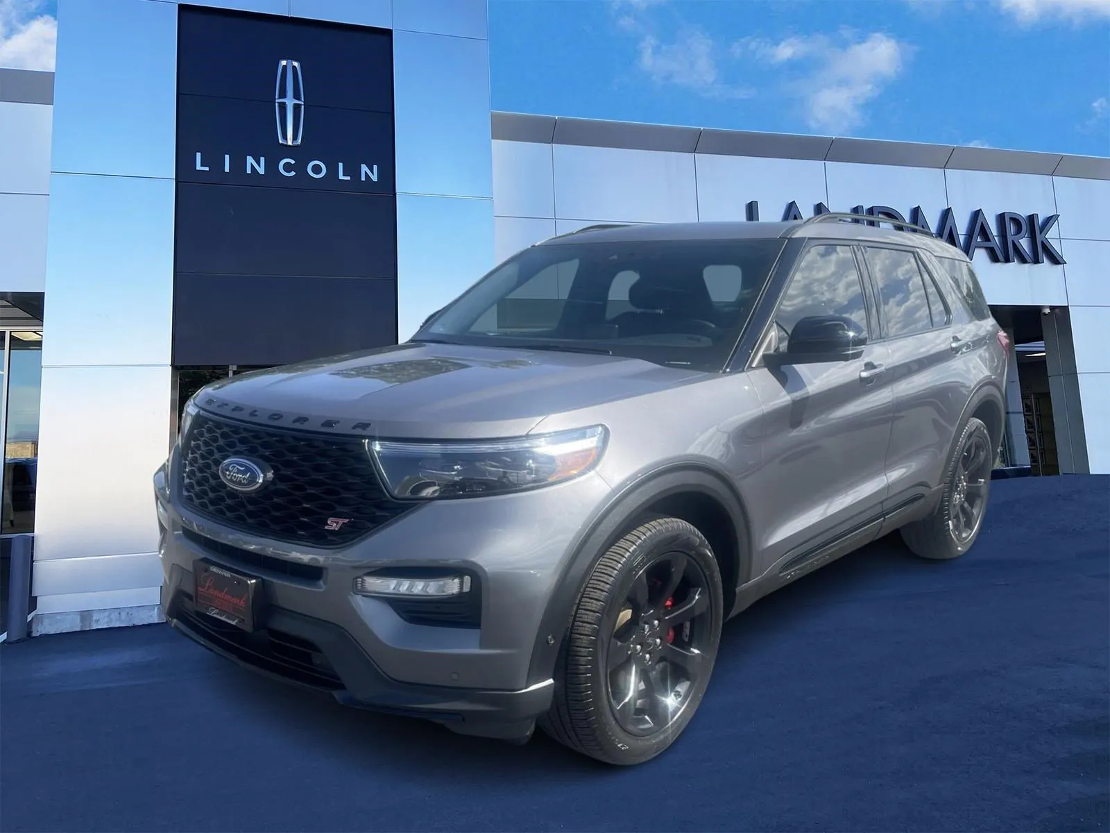 Used 2021 Ford Explorer ST w/ Equipment Group 401A
