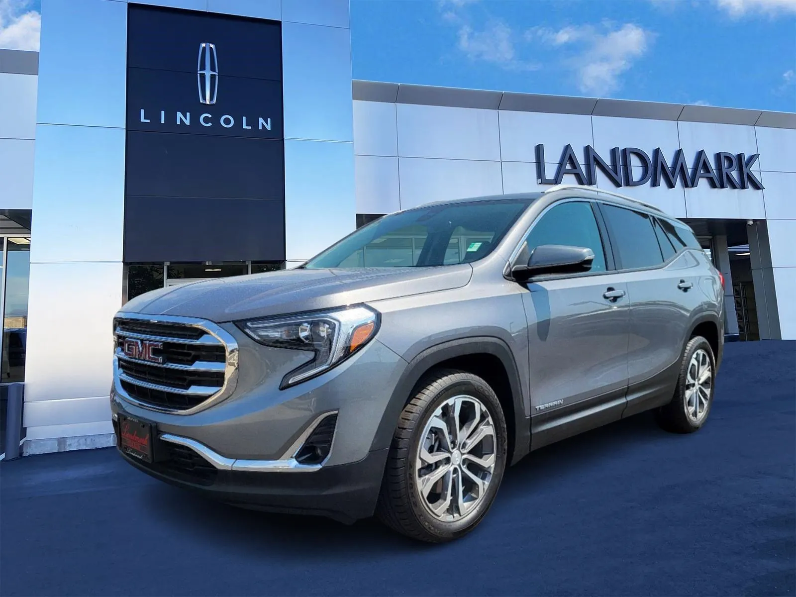 Certified 2020 Lincoln Corsair Reserve w/ Equipment Group 201A
