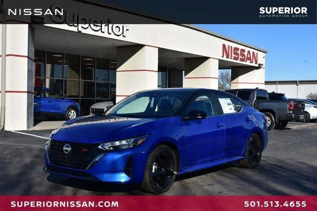 New 2024 Nissan Sentra S