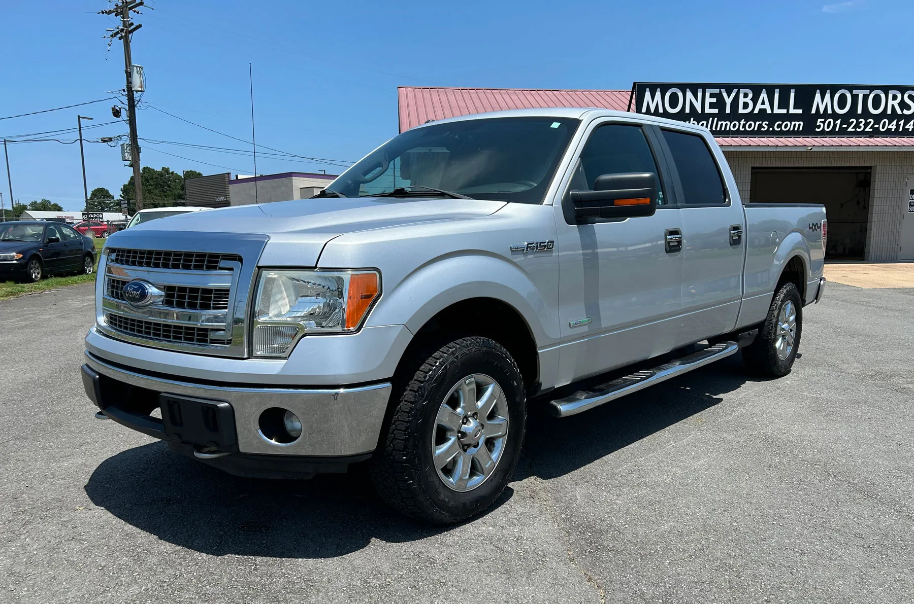 Used 2013 Ford F150 XLT