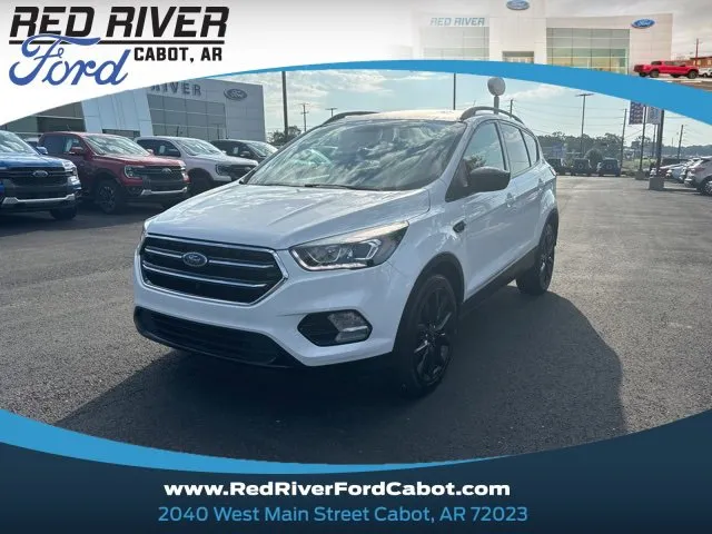 Used 2020 Ford EcoSport SE