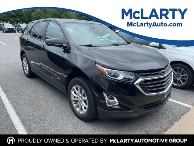 Used 2019 Chevrolet Equinox Premier