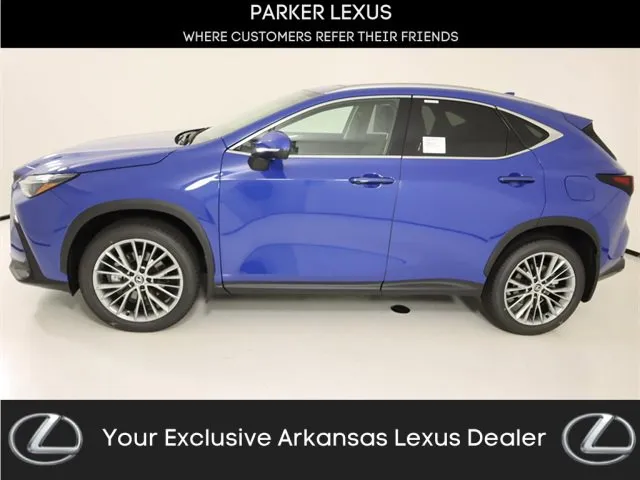 New 2025 Lexus NX 350 AWD w/ Premium Package