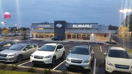 Subaru of Little Rock