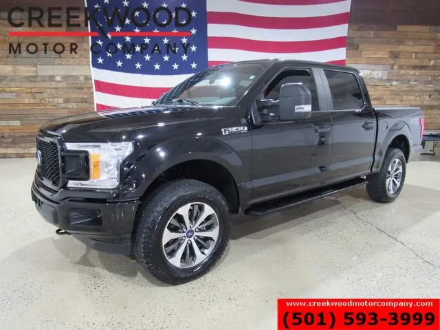 Used 2022 Ford F150 XL w/ STX Appearance Package