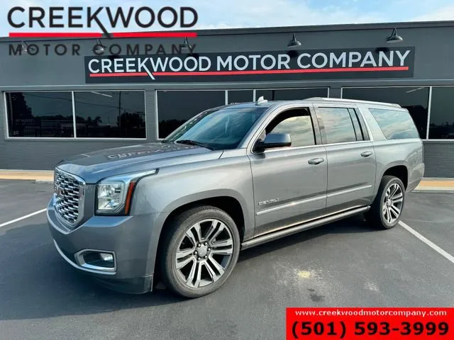 Used 2019 GMC Yukon XL Denali w/ Denali Ultimate Package