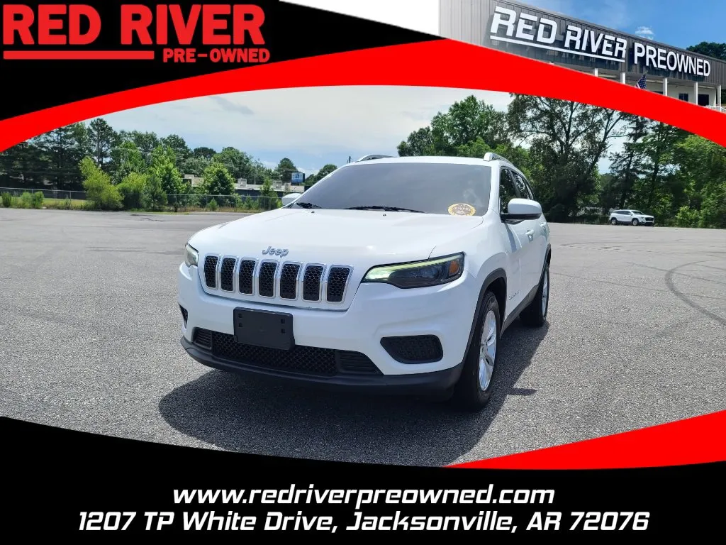 Used 2019 Jeep Renegade Latitude