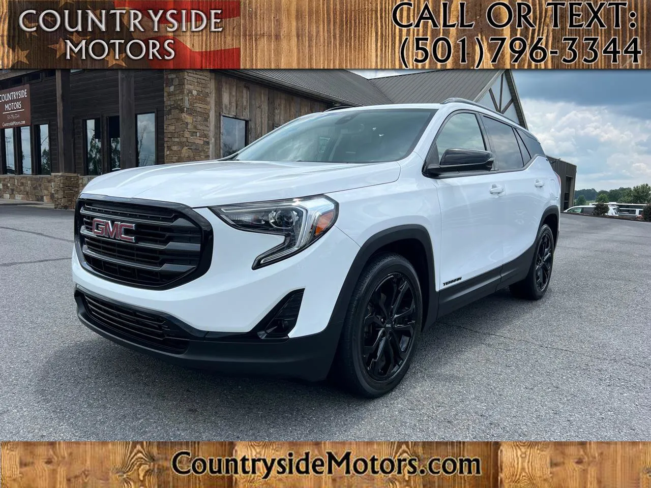 Used 2019 GMC Acadia Denali w/ Technology Package