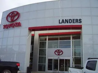 Landers Toyota