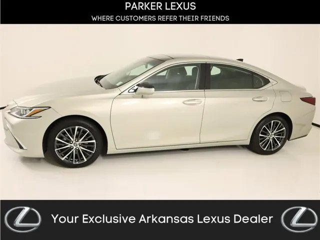 Used 2020 Lexus ES 300h w/ Premium Package