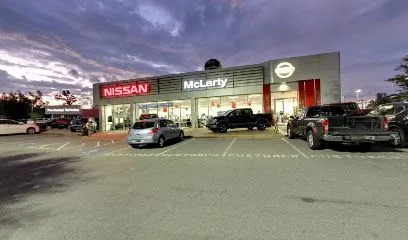 Mclarty Nissan of Little Rock