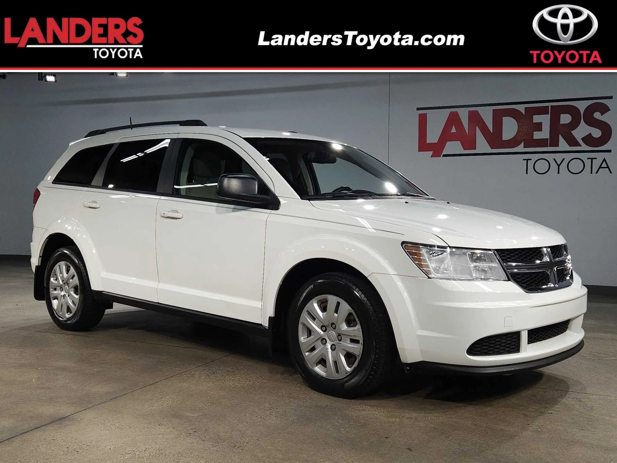 Used 2020 Dodge Journey SE