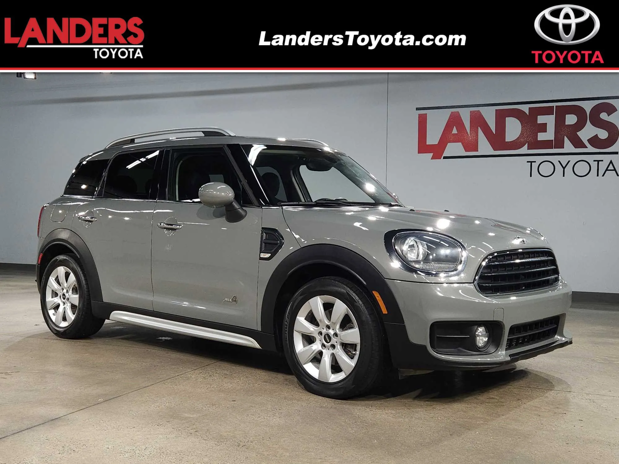 Used 2018 MINI Cooper Countryman ALL4