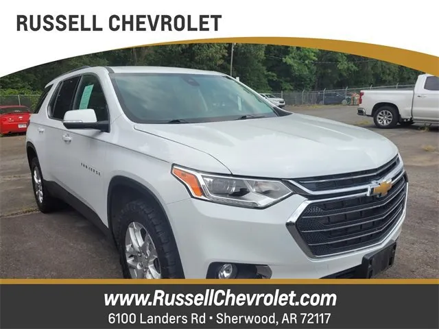 Used 2021 Chevrolet Blazer LT