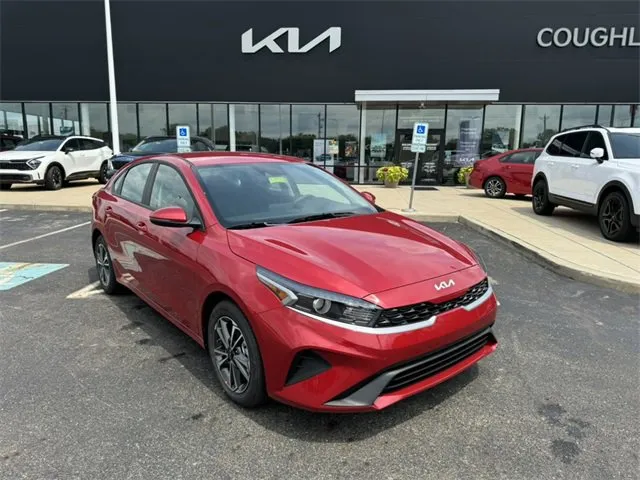 New 2024 Kia Forte GT