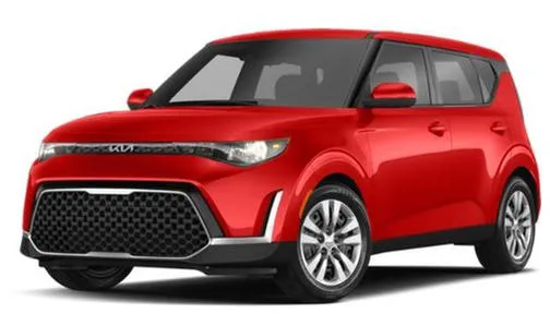 New 2025 Kia K5 LXS