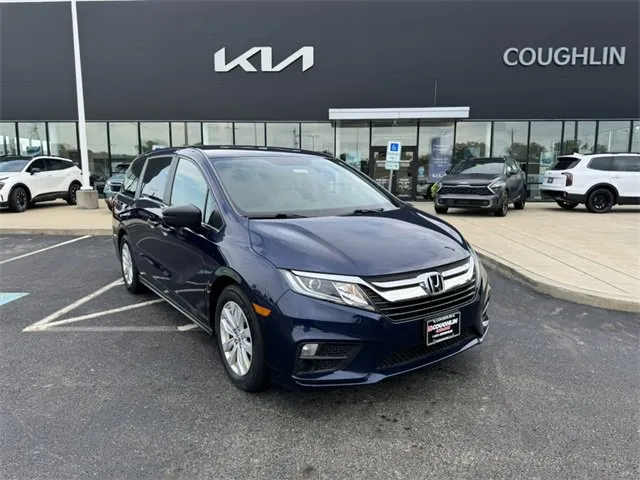 Used 2018 Honda Ridgeline RTL-E