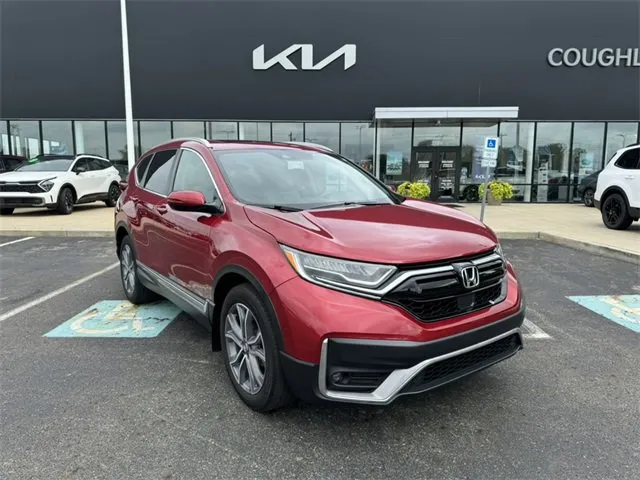 Used 2022 Honda CR-V Touring