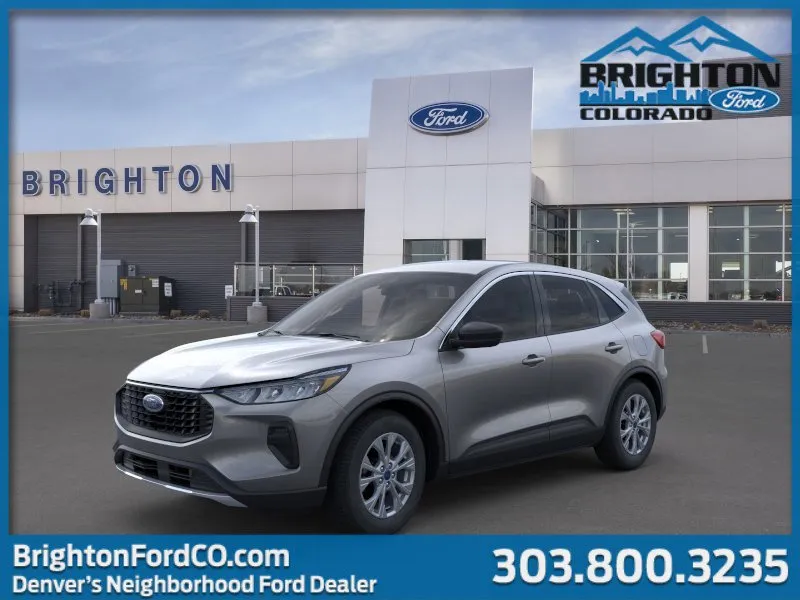 New 2024 Ford Escape Active w/ Tech Pack #1