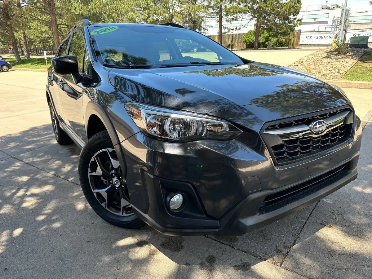 Used 2018 Subaru Crosstrek 2.0i Premium w/ Popular Package #2