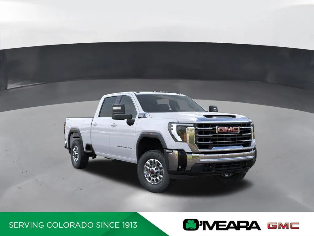 New 2024 GMC Sierra 1500 SLT w/ SLT Premium Package