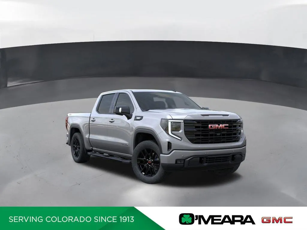 New 2024 GMC Sierra 1500 Elevation w/ X31 Off-Road Package