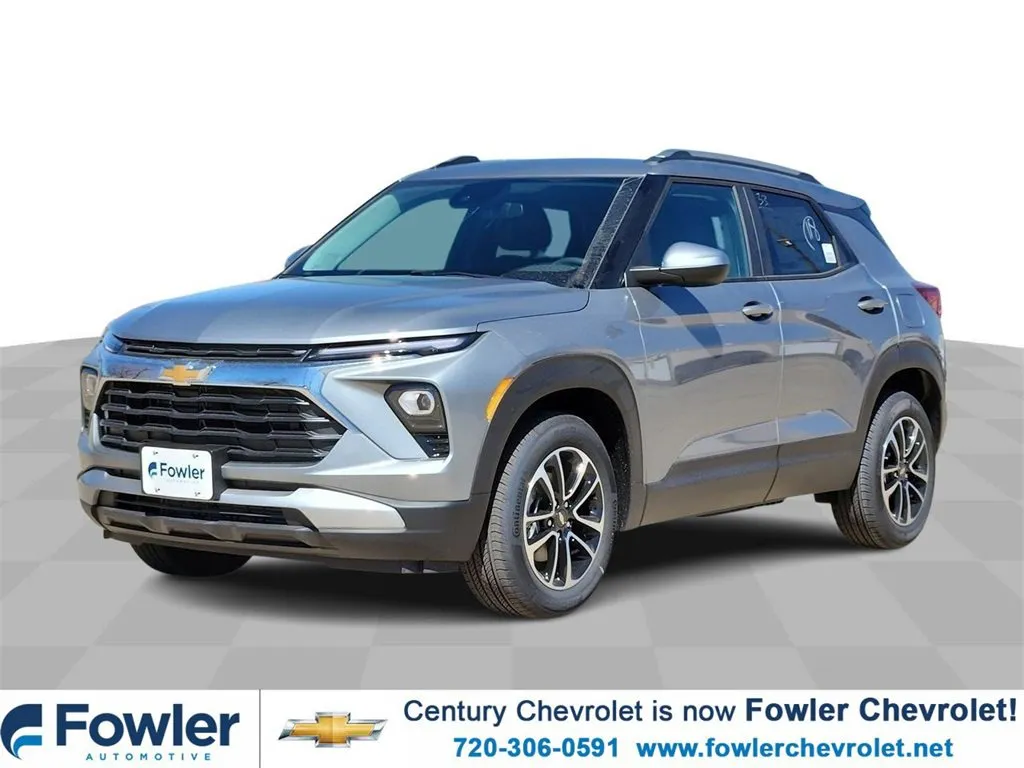 New 2023 Chevrolet TrailBlazer LT