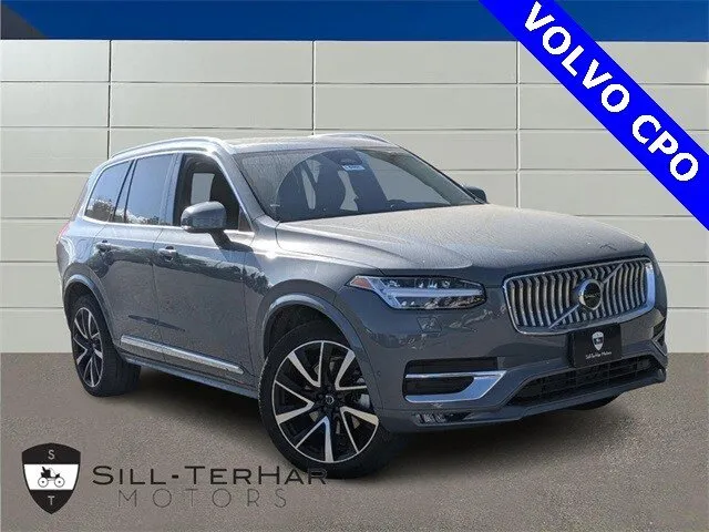 Certified 2021 Volvo XC40 P8 Recharge w/ Advanced Package