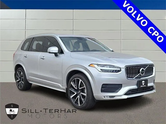 Used 2017 Volvo XC90 T6 Inscription w/ Vision Package