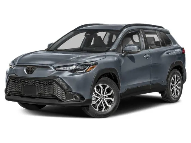 New 2024 Toyota RAV4 LE