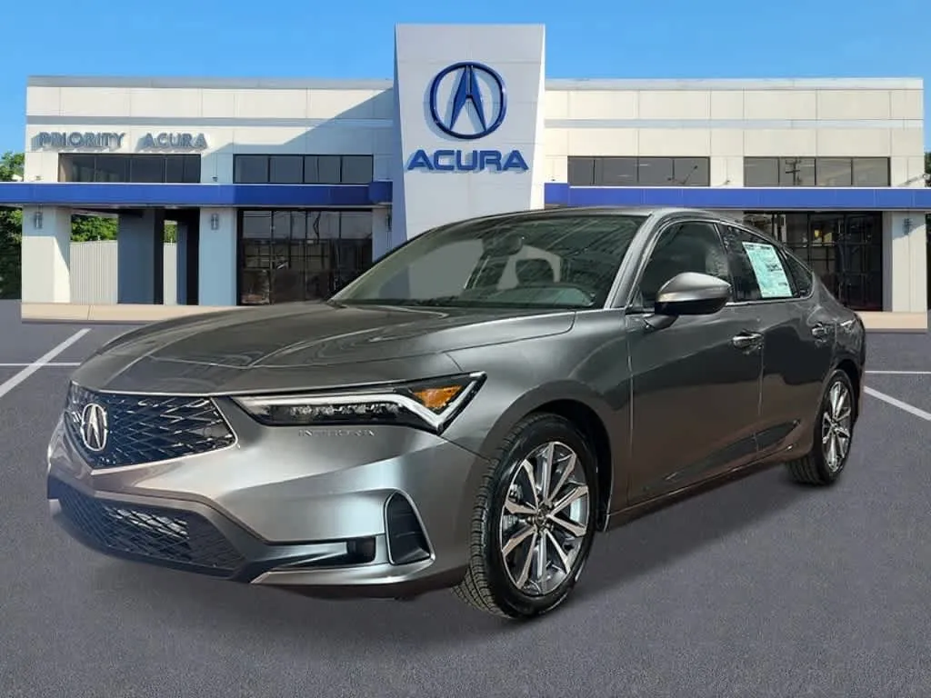 New 2024 Acura Integra A-Spec