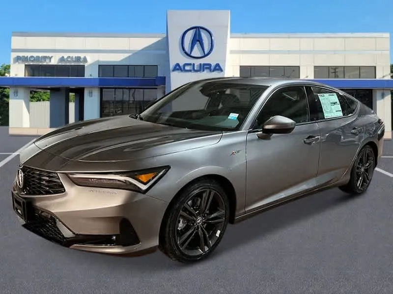 New 2025 Acura Integra