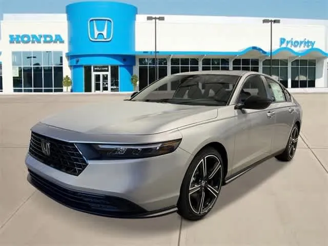 New 2024 Honda Civic Sport